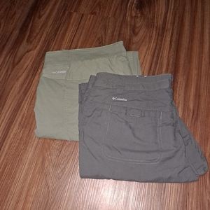 EUC! Columbia omni-shield bundle